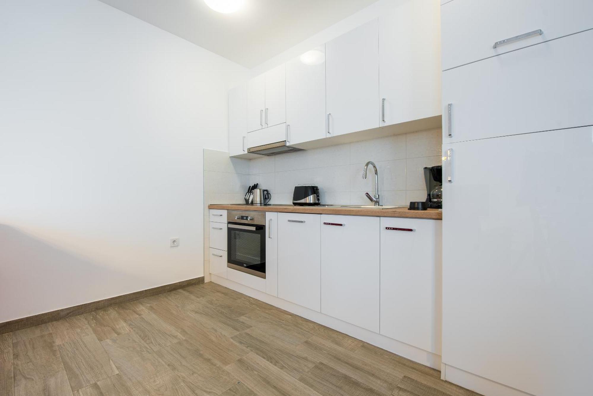 Villa Anja 2Nd Floor Peroj Extérieur photo