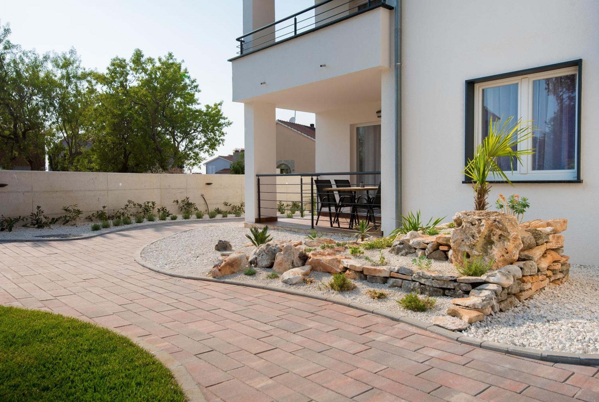 Villa Anja 2Nd Floor Peroj Extérieur photo