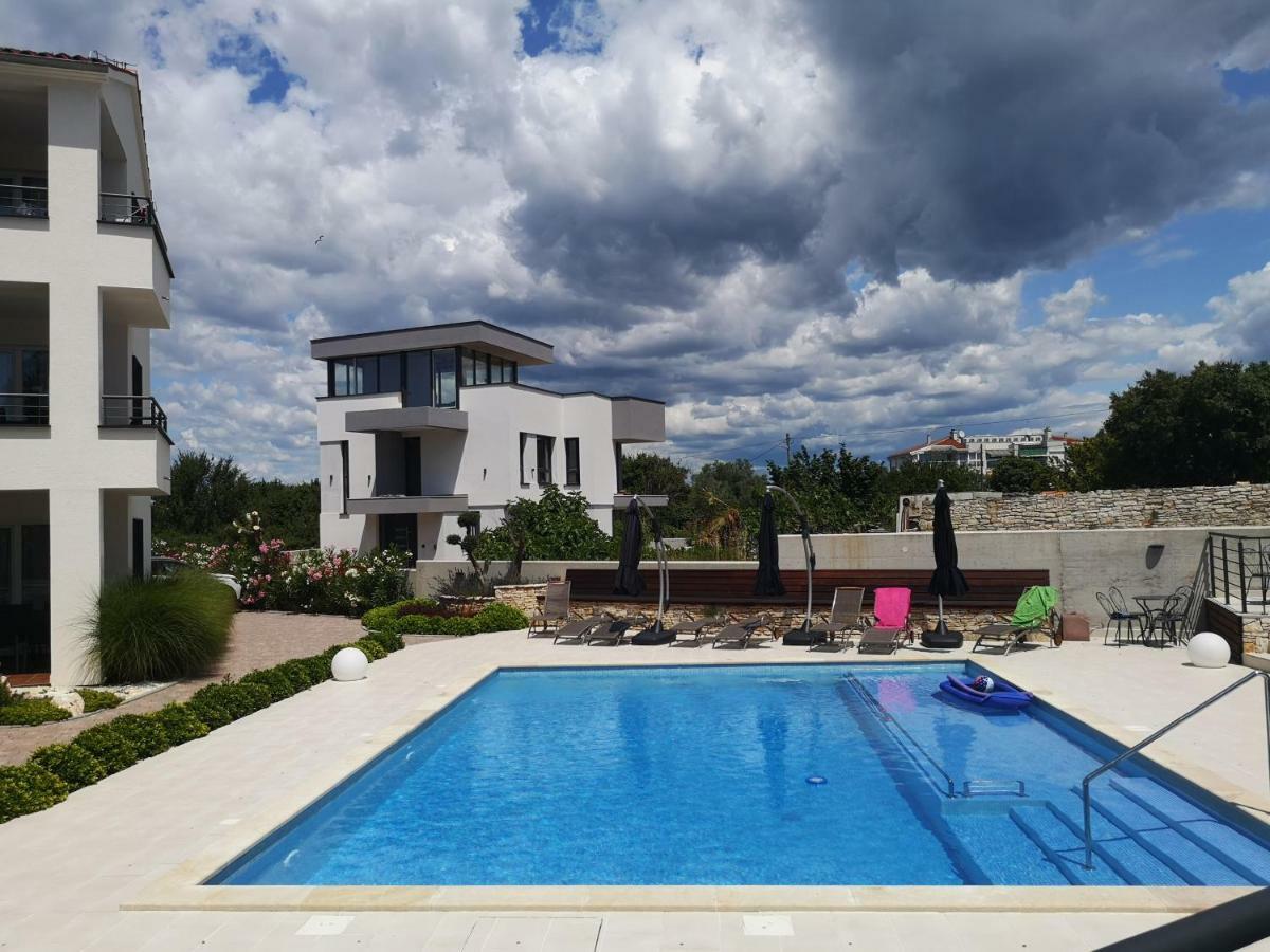 Villa Anja 2Nd Floor Peroj Extérieur photo